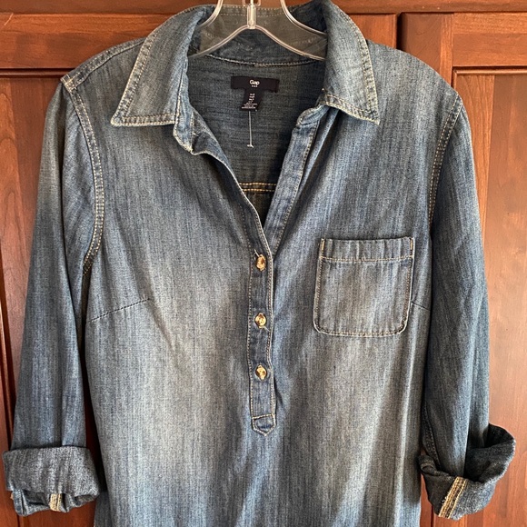 Gap denim dress - Picture 3 of 3